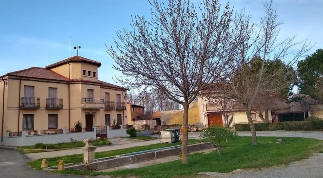Casa Rural ''La Nuestra'' Galapagos Eksteriør billede