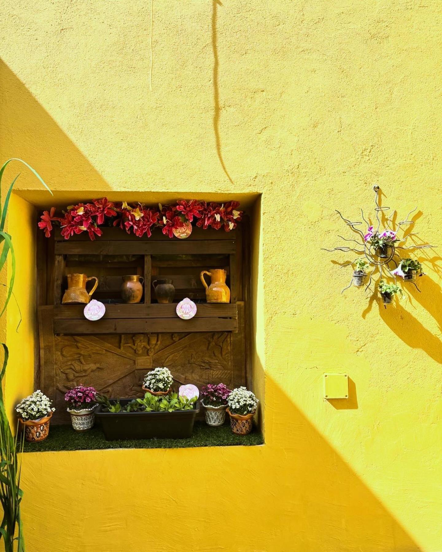 Casa Rural ''La Nuestra'' Galapagos Eksteriør billede