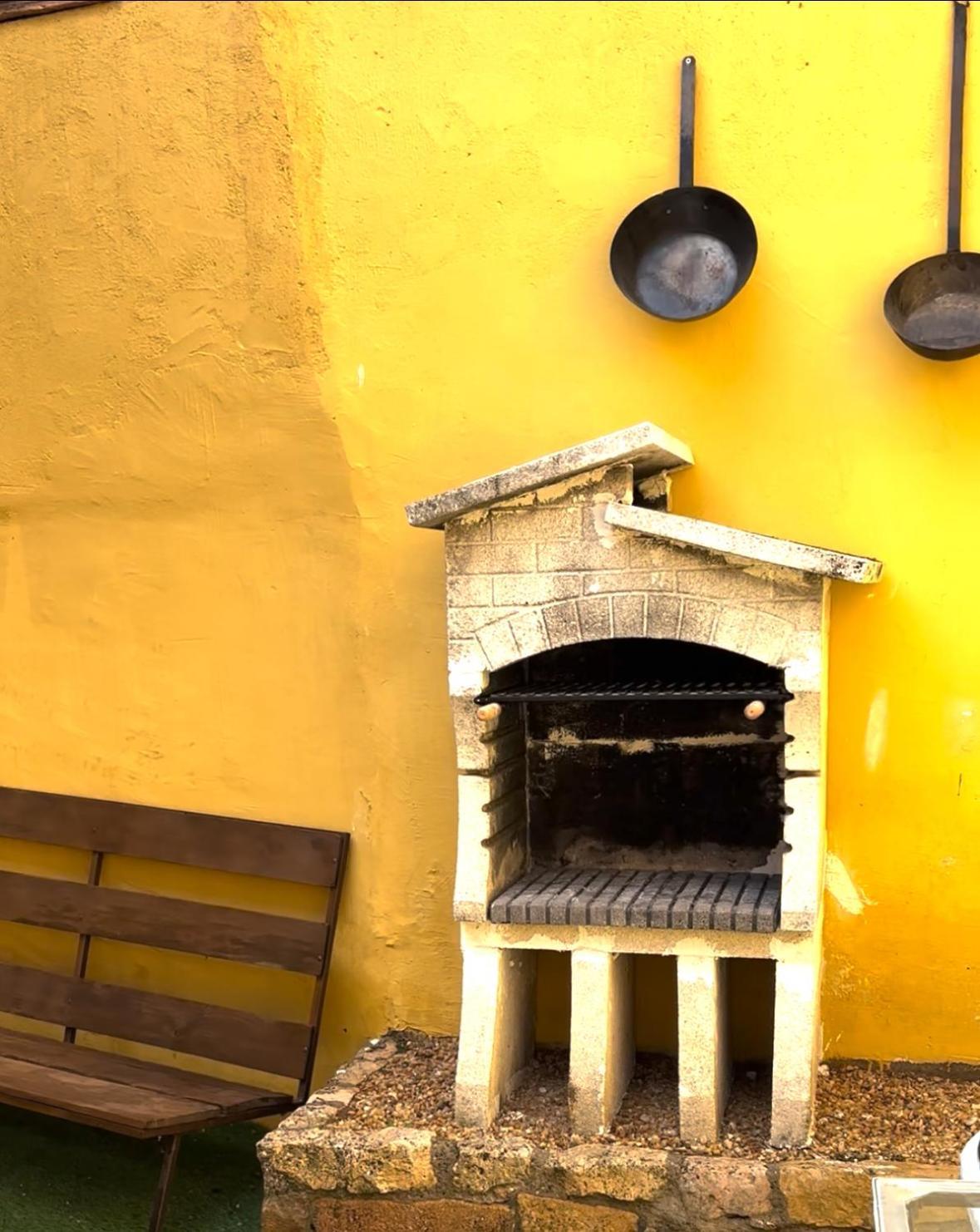 Casa Rural ''La Nuestra'' Galapagos Eksteriør billede