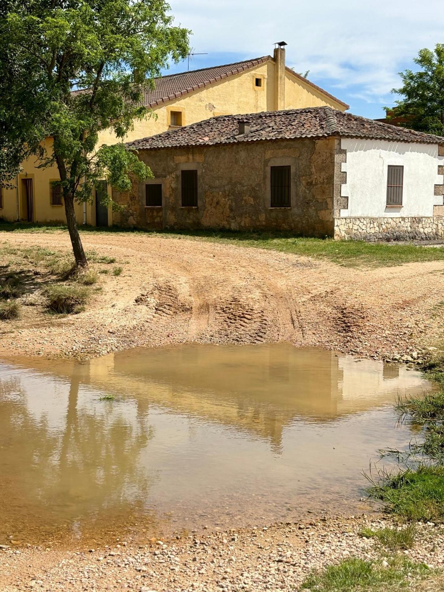 Casa Rural ''La Nuestra'' Galapagos Eksteriør billede