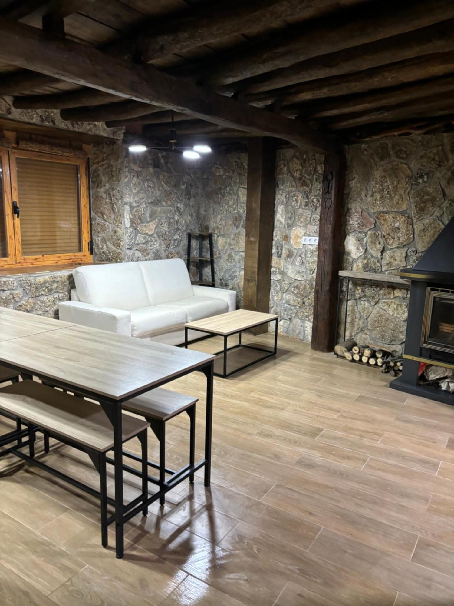Casa Rural ''La Nuestra'' Galapagos Eksteriør billede
