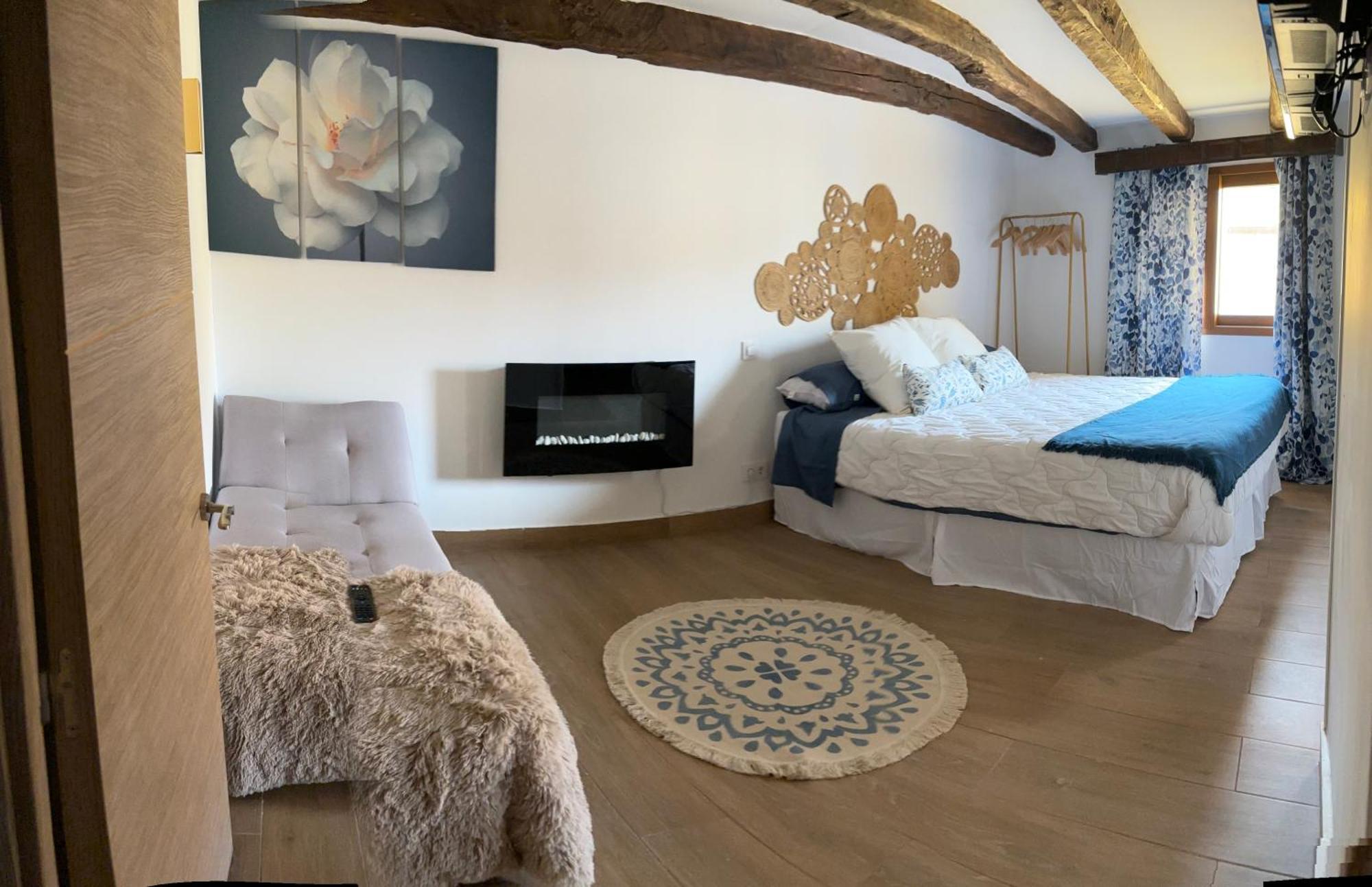 Casa Rural ''La Nuestra'' Galapagos Eksteriør billede