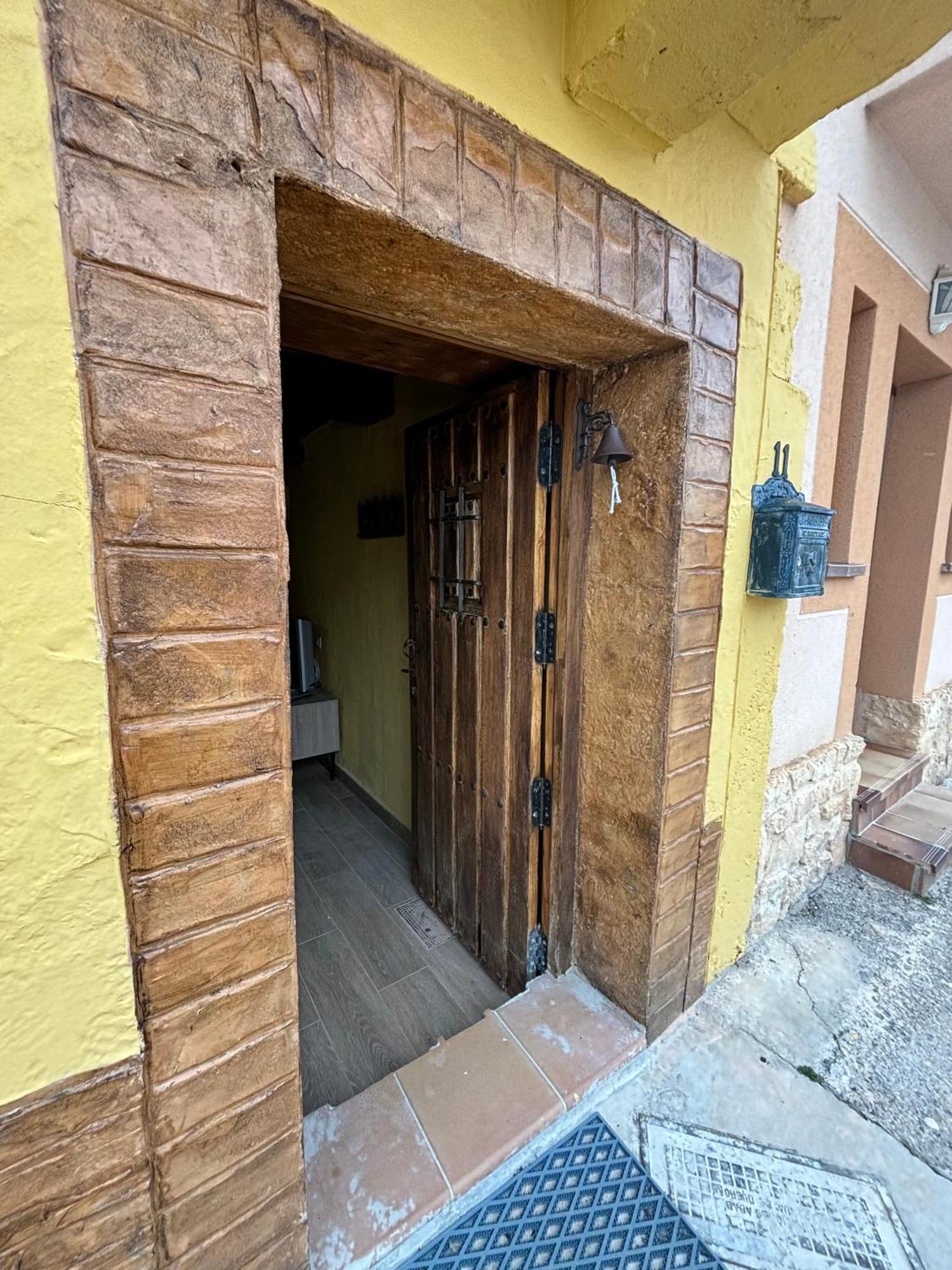 Casa Rural ''La Nuestra'' Galapagos Eksteriør billede
