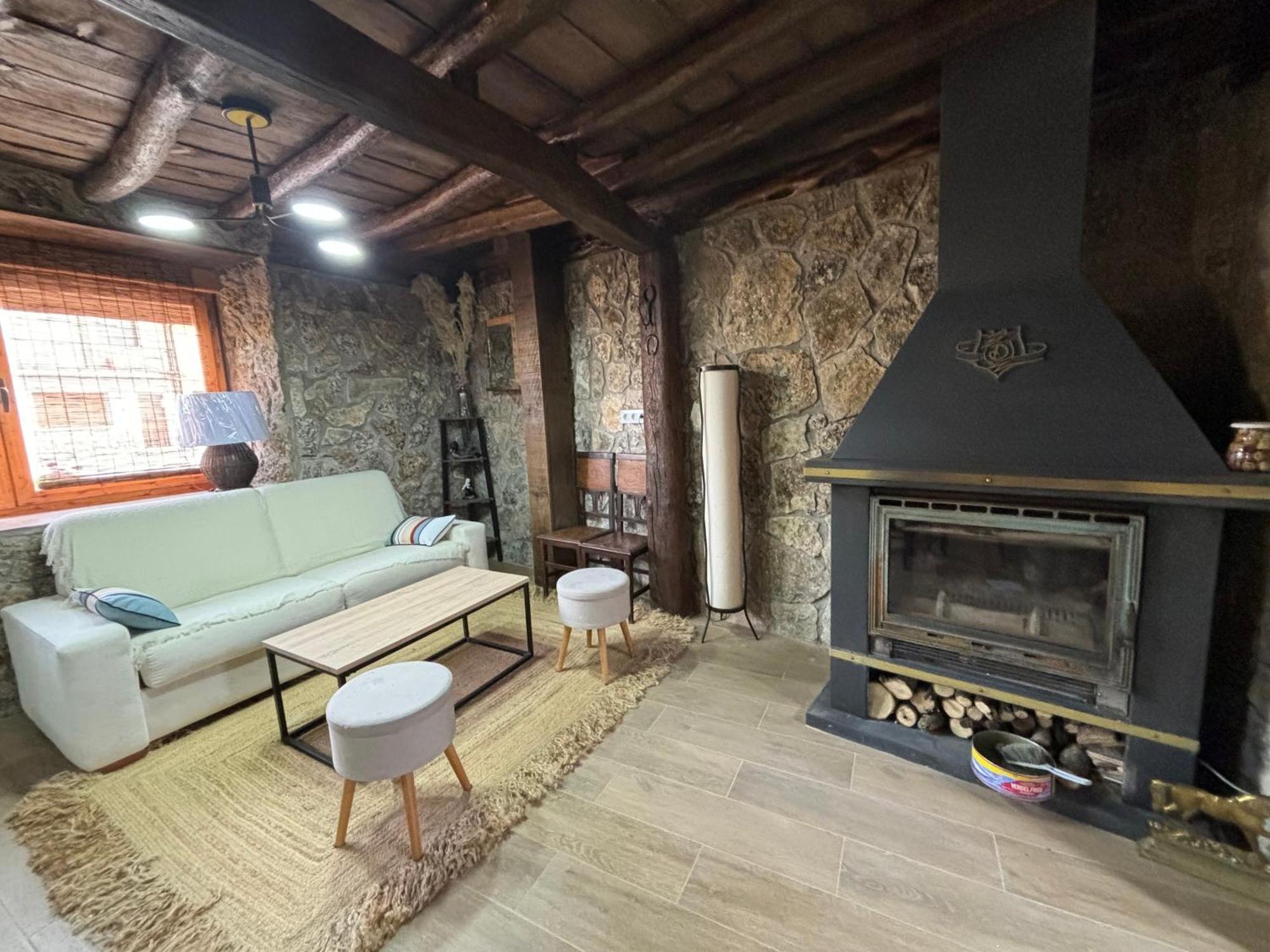Casa Rural ''La Nuestra'' Galapagos Eksteriør billede